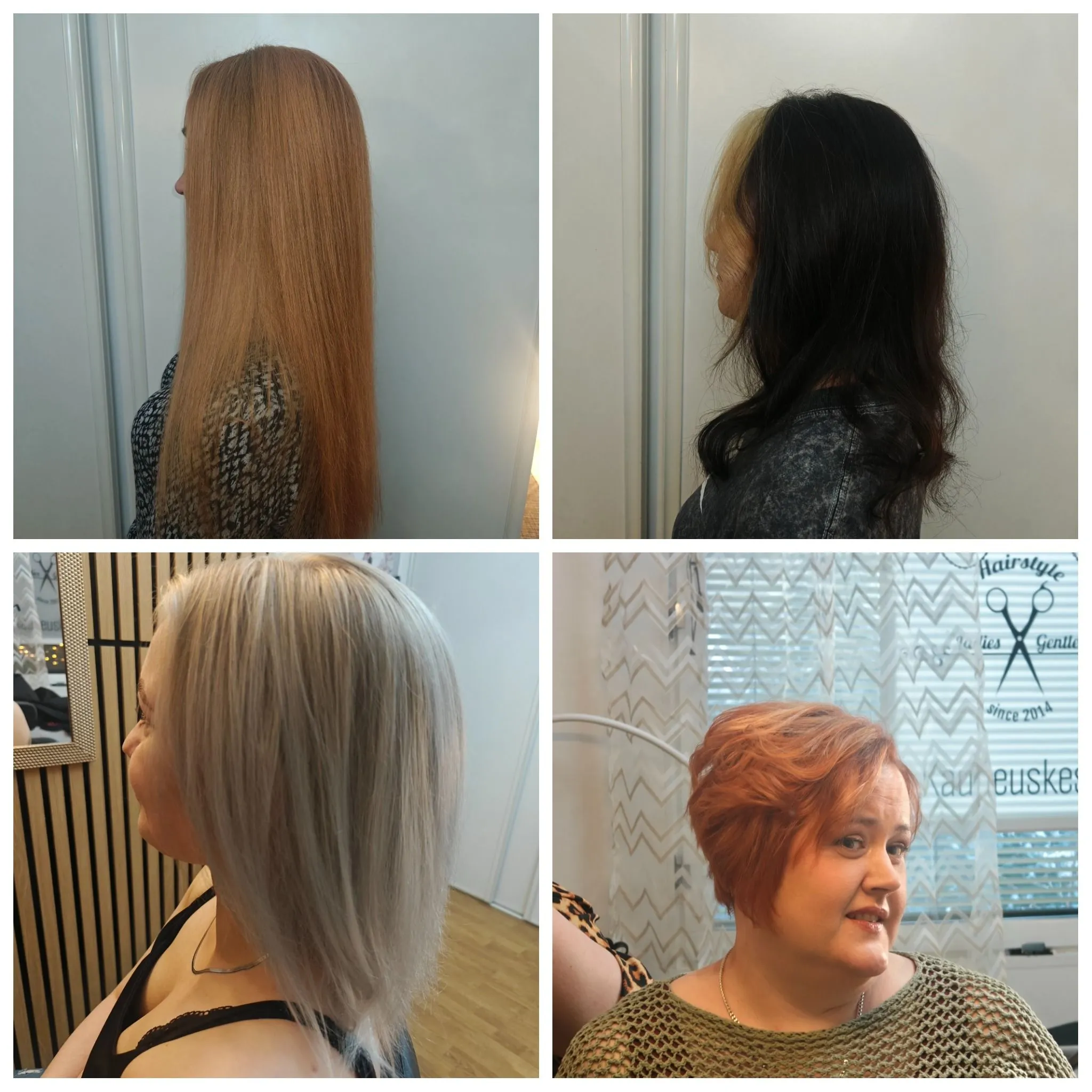 Hairstyle L&G galleria 6