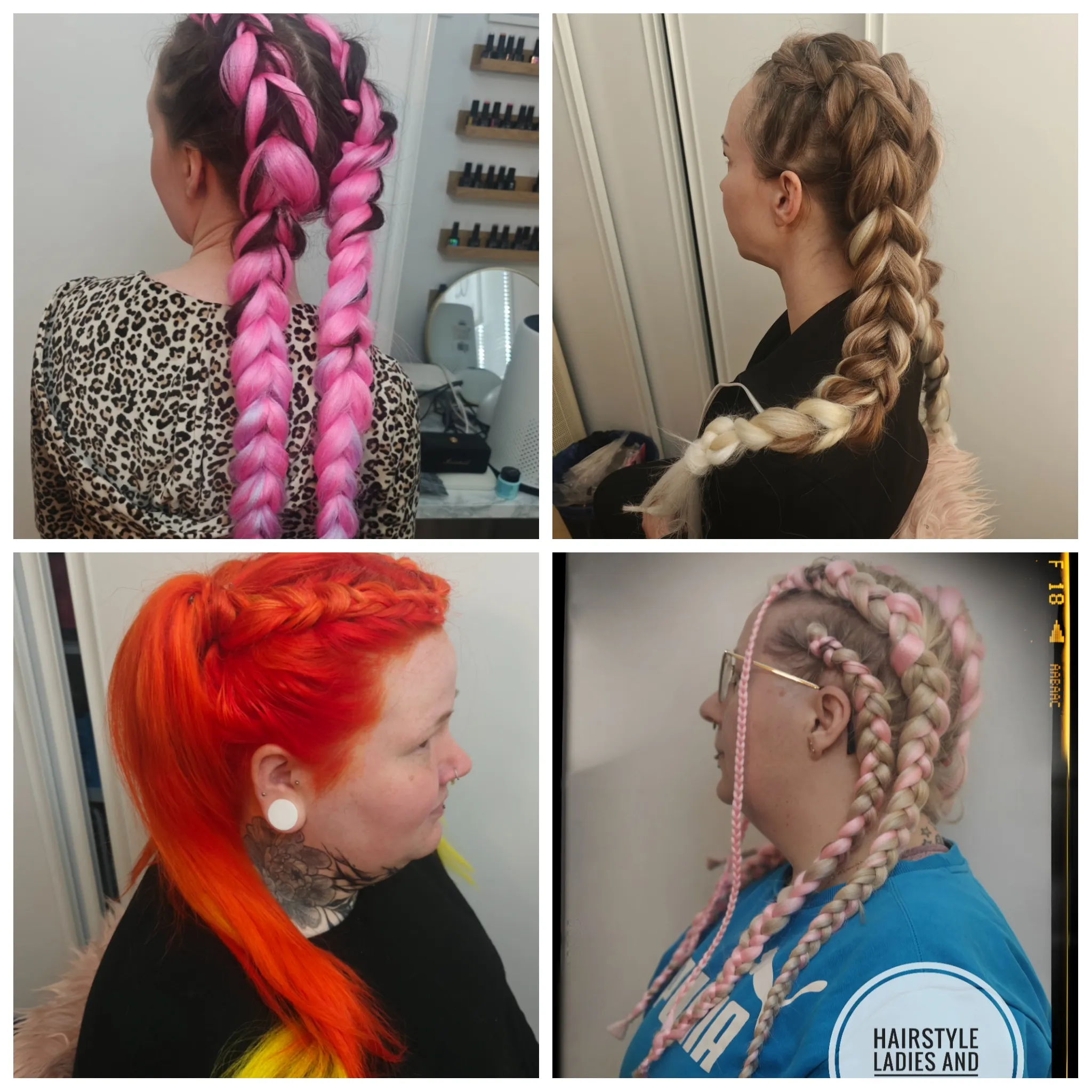 Hairstyle L&G galleria 8